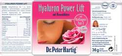 Hyaluron Power Lift