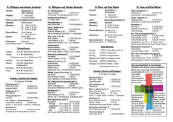 Info-Blatt-9-4 - Pastoralverbund An den Ruhrseen