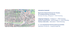 Bayerisches Staatsministerium der Finanzen, für Landesentwicklung