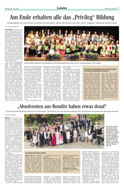 lesen: Bericht der Walsroder Zeitung vom 20.06.16.