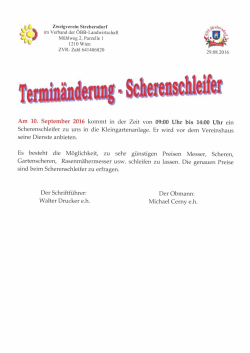 Page 1 Zweigverein Strebersdorf im Verband der ÖBB