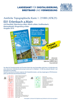 E01 Erlenbach a.Main
