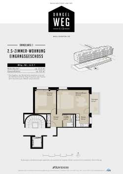 2.5-zimmer-wohnung eingangsgeschoss