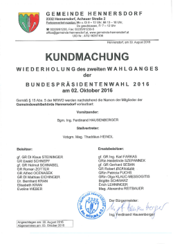 Jetzt Herunterladen - Gemeinde Hennersdorf