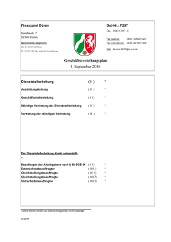 Geschäftsverteilungsplan PDF , 343 KB