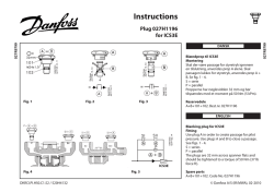 Instructions