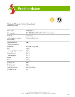 Fränkischer Mischsalat 9er, KL. 1 (Deutschland) Basis VPE: 9er
