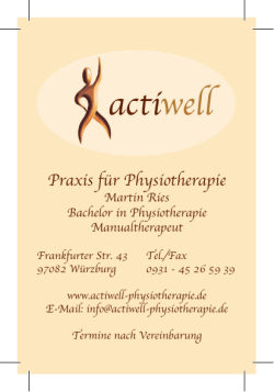 actiwell