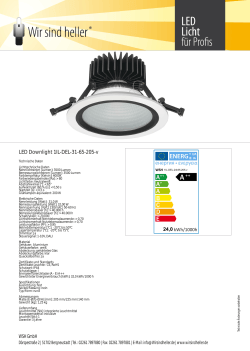LED Downlight 1IL-DEL-31-65-205-v