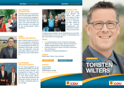torsten wilters