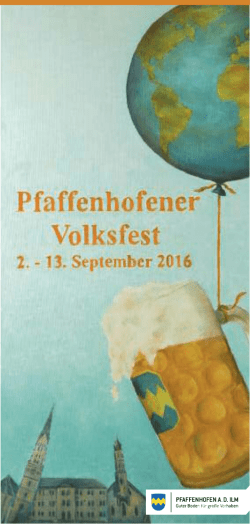 Das Programm zum
