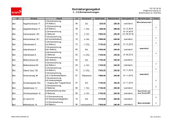 3-3.5 Zimmerwohnungen  - immo