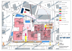 Logistikplan (Bauinstallationsplan)