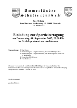 / Anzeigen