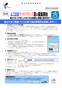 記者発表資料（PDF形式 767KB）