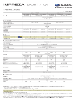 SPORT ／ G4