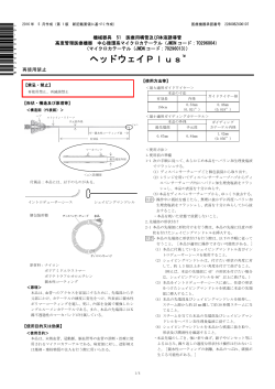ヘッドウェイPlusTM