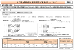資料1 地方の頑張りを引き出す地方財政制度の改革について （PDF形式