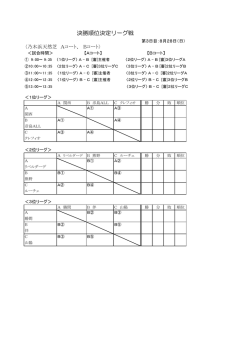 （乃木浜総合公園1位リーグから3位リーグ） [PDFファイル／84KB]