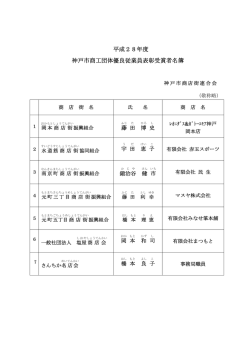 （敬称略）（PDF形式：63KB）