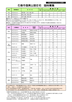 随時募集についてはこちら