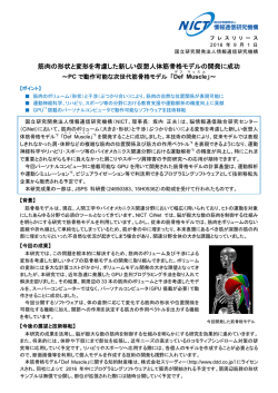 リリースファイル