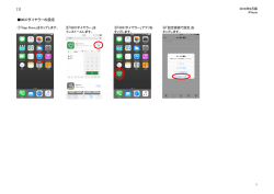 設定の手順