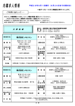 ご利用にあたって