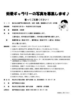 詳しくはこちらのチラシをご覧ください