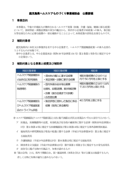 （公募要領）（PDF：136KB）