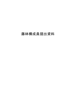 藤林構成員提出資料（PDF：146KB）