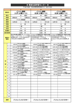 南部生涯学習センター