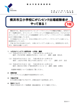 記者発表資料（PDF形式 397KB）