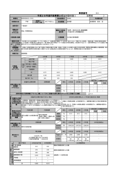 （ ） 平成28年度行政事業レビューシート 法務省 事業番号