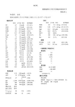R-CPCデータ