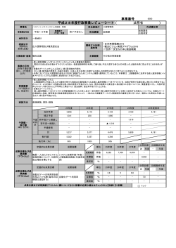 （ ） 事業番号 平成28年度行政事業レビューシート 法務省