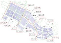 3期3号 60番 規制芝生 6．00   3期3号 1426番 一般 4．00   3期3号 1