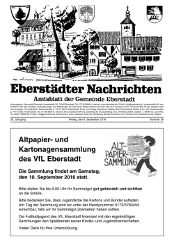 Eberstadt - Lokalmatador.de