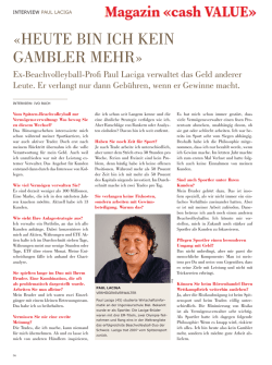 heute bin ich kein gambler mehr