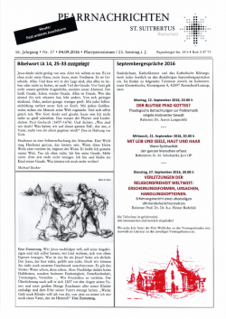 Jg. 16 - Nr. 37 - 2016-09-04 - ohne Namen