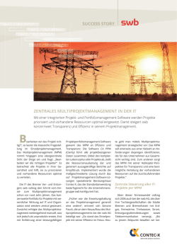 IT-Projekte - Contec