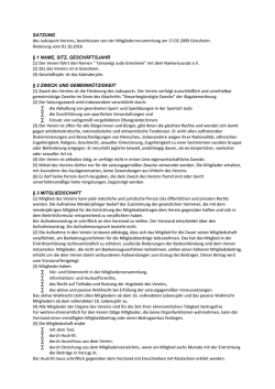 Satzung kann hier als pdf-Datei