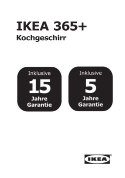 IKEA 365+ Kochgeschirr