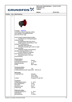GPI Document