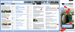 Herbstferien programm