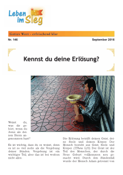 PDF-Datei - Leben im Sieg