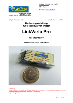 LinkVario Pro
