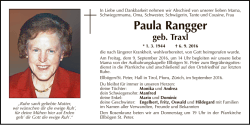 Paula Rangger