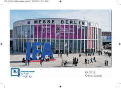 IFA 2016