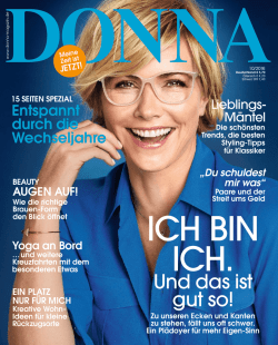 DONNA (10/2016)